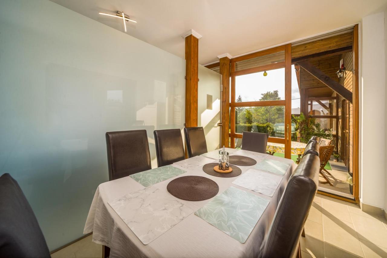 Milmár Wellness Vendégház Miskolctapolca Extérieur photo