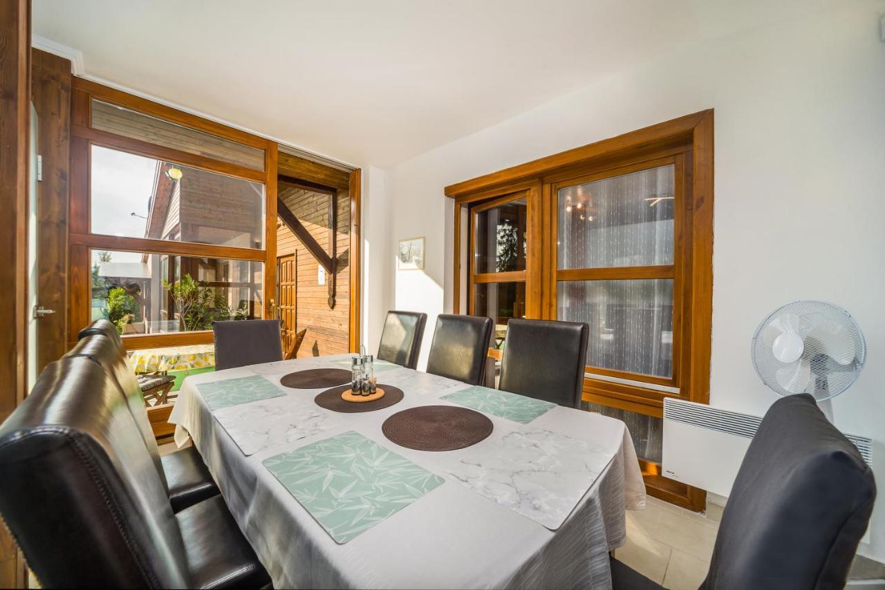 Milmár Wellness Vendégház Miskolctapolca Extérieur photo
