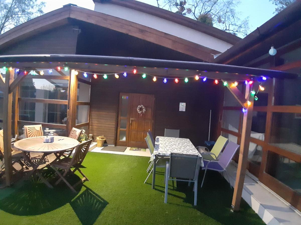 Milmár Wellness Vendégház Miskolctapolca Extérieur photo