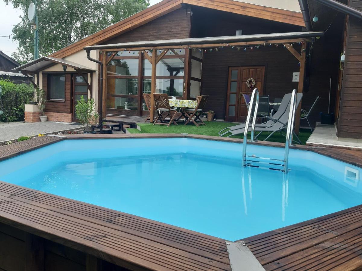 Milmár Wellness Vendégház Miskolctapolca Extérieur photo