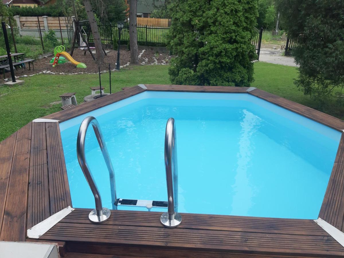Milmár Wellness Vendégház Miskolctapolca Extérieur photo