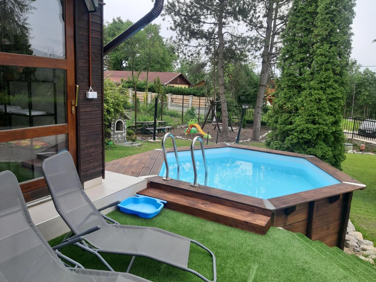 Milmár Wellness Vendégház Miskolctapolca Extérieur photo