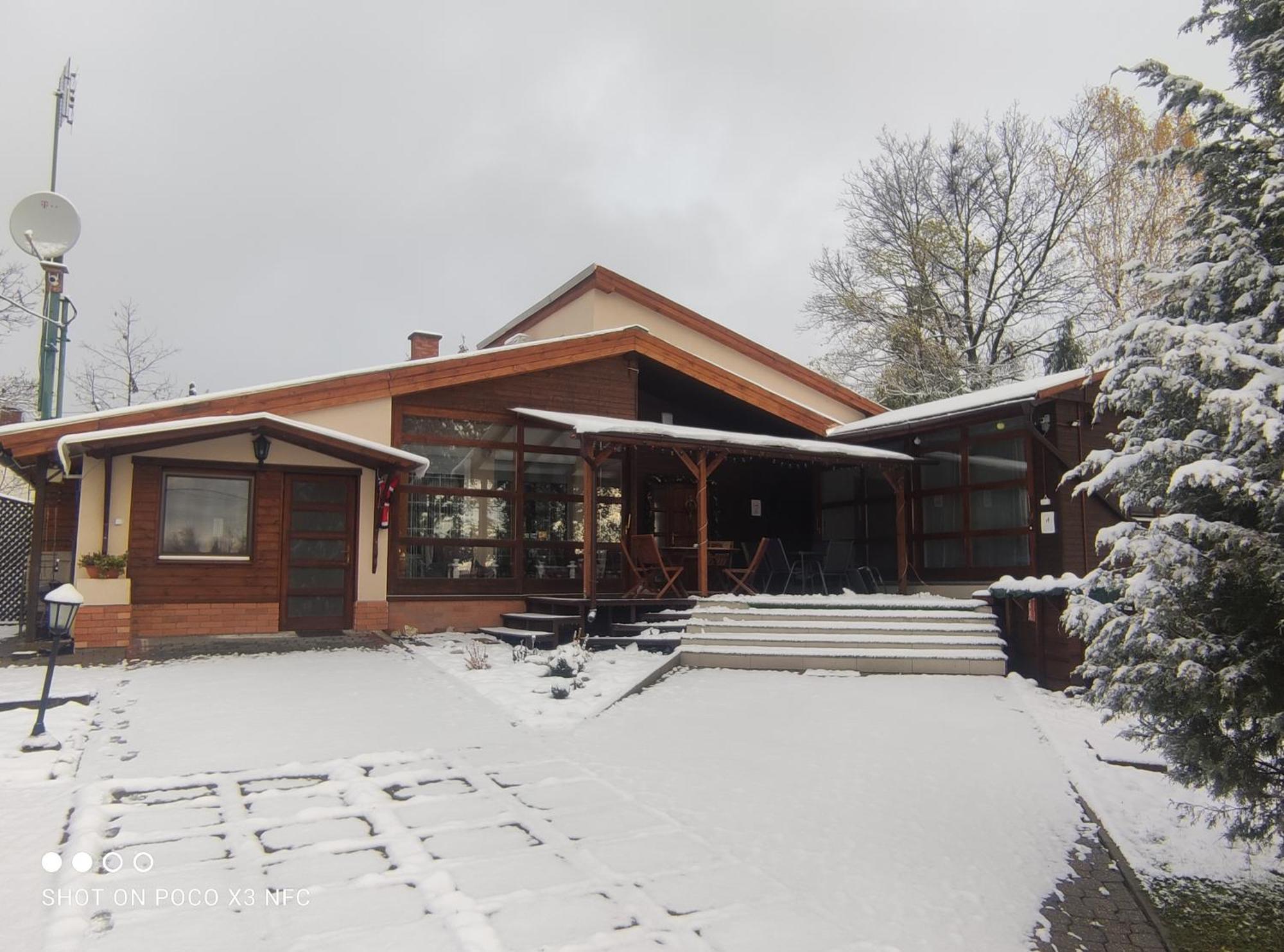 Milmár Wellness Vendégház Miskolctapolca Extérieur photo